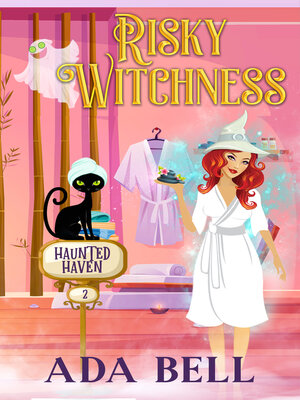 cover image of Risky Witchness